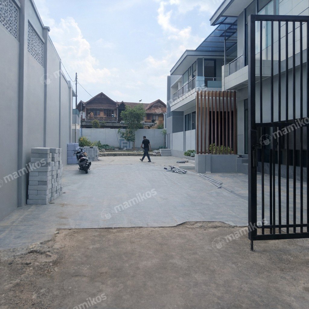 Rumah Sertifikat SHM 4 Kamar Tidur 3 Kamar Mandi Cibubur Jakarta Timur - Photo 5