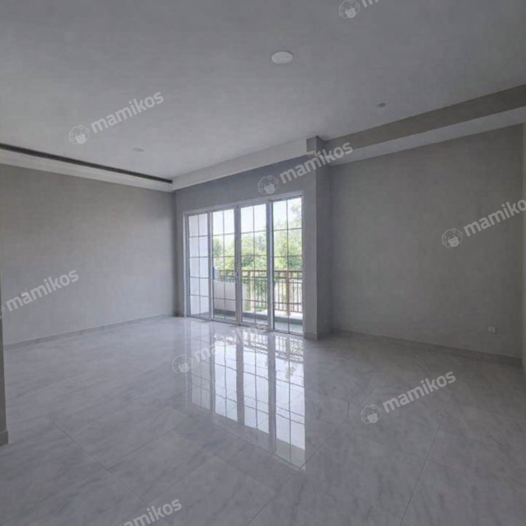 Rumah Sertifikat SHM 4 Kamar Tidur 3 Kamar Mandi Sunrise Garden Jakarta Barat - Photo 2