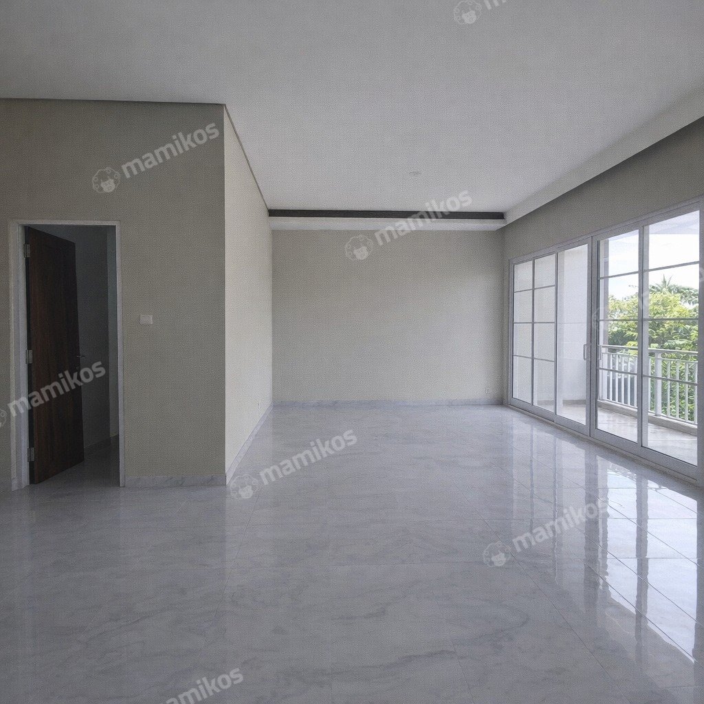 Rumah Sertifikat SHM 4 Kamar Tidur 3 Kamar Mandi Sunrise Garden Jakarta Barat - Photo 3