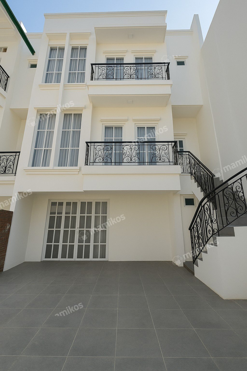 Rumah Sertifikat SHM 3 Kamar Tidur 3 Kamar Mandi Kayu Putih Jakarta Timur - Photo 2