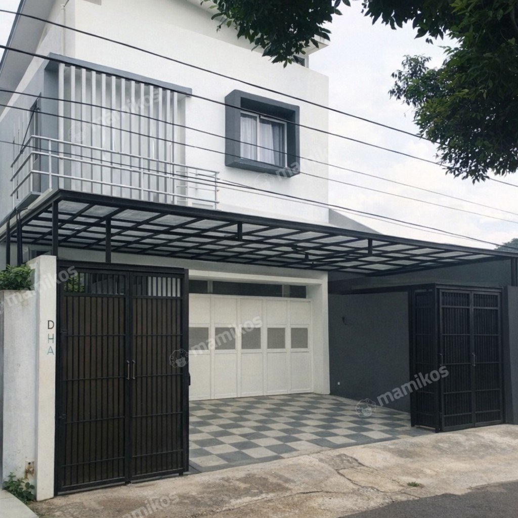 Rumah Sertifikat SHM 4 Kamar Tidur 4 Kamar Mandi Kebayoran Baru Jakarta Selatan - Photo 2