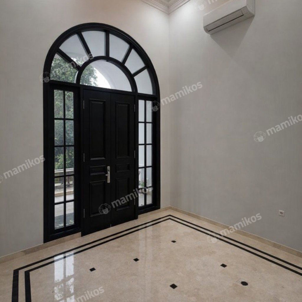 Rumah Sertifikat SHM 4 Kamar Tidur 6 Kamar Mandi Kebayoran Baru Jakarta Selatan - Photo 2
