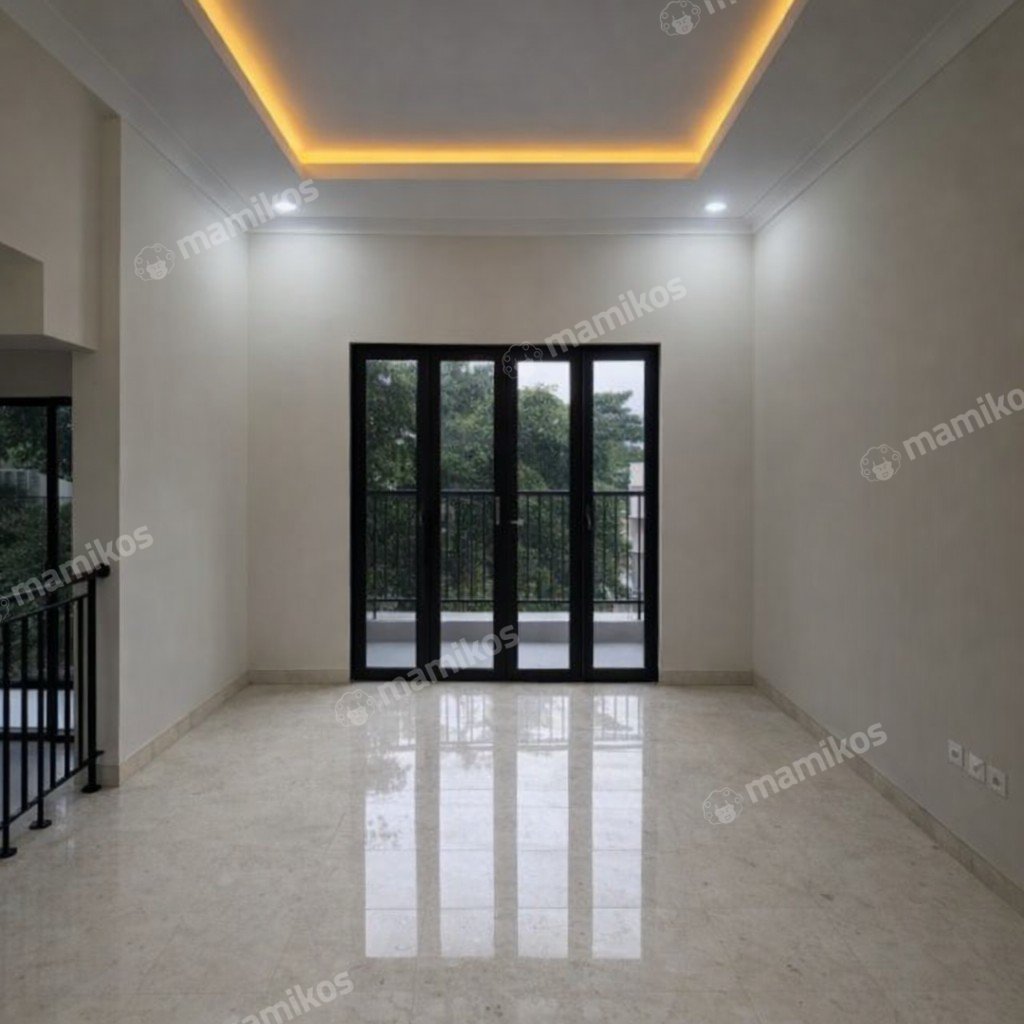Rumah Sertifikat SHM 4 Kamar Tidur 6 Kamar Mandi Kebayoran Baru Jakarta Selatan - Photo 4