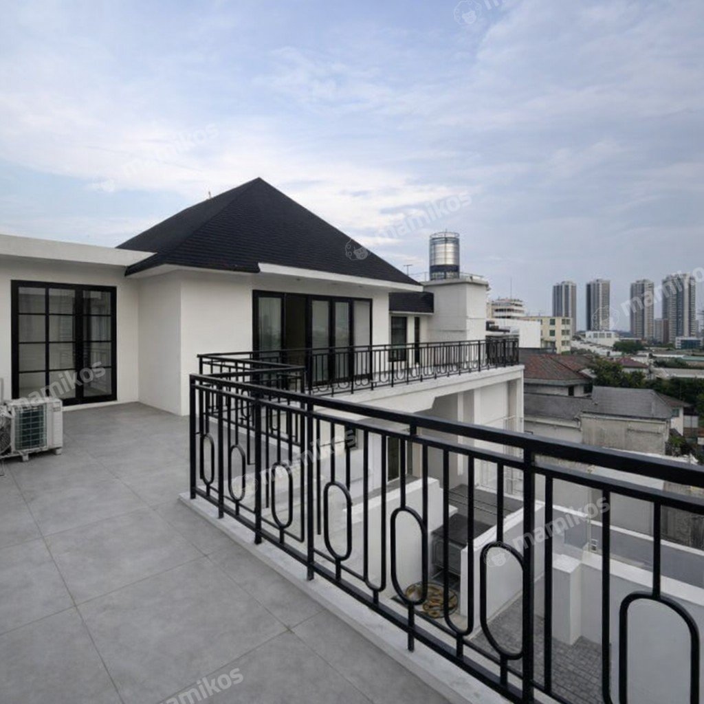 Rumah Sertifikat SHM 4 Kamar Tidur 6 Kamar Mandi Kebayoran Baru Jakarta Selatan - Photo 5