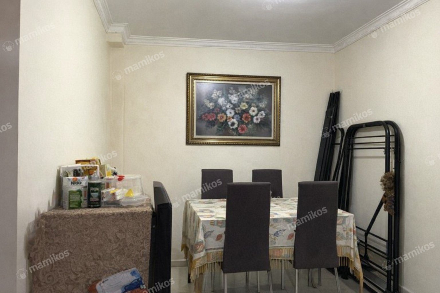 Rumah Sertifikat SHM 6 Kamar Tidur 1 Kamar Mandi Kebayoran Baru Jakarta Selatan