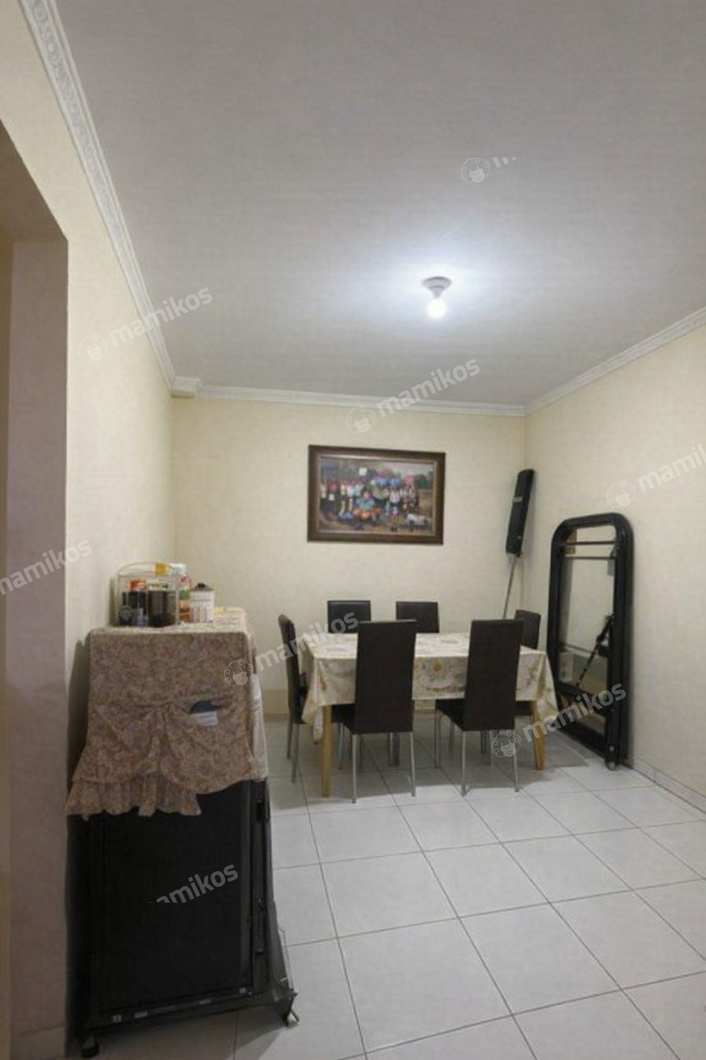 Rumah Sertifikat SHM 6 Kamar Tidur 1 Kamar Mandi Kebayoran Baru Jakarta Selatan - Photo 4