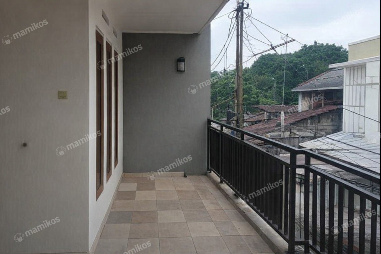 Rumah Sertifikat SHM 4 Kamar Tidur 2 Kamar Mandi Kayu Putih Jakarta Timur - Photo 4