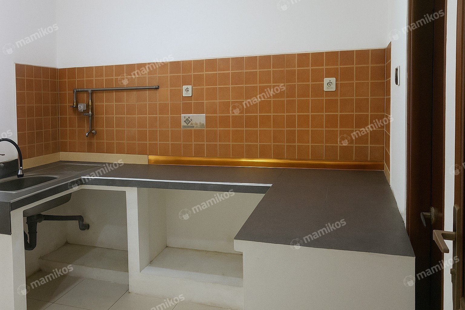 Rumah Sertifikat SHM 4 Kamar Tidur 2 Kamar Mandi Kayu Putih Jakarta Timur - Photo 5