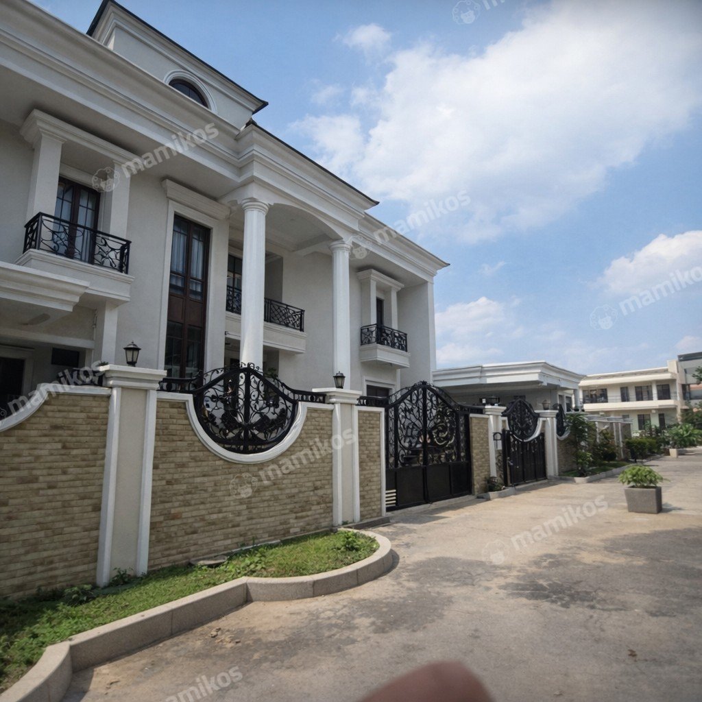 Rumah Sertifikat HGB 4 Kamar Tidur 3 Kamar Mandi Palmerah Jakarta Barat - Photo 2
