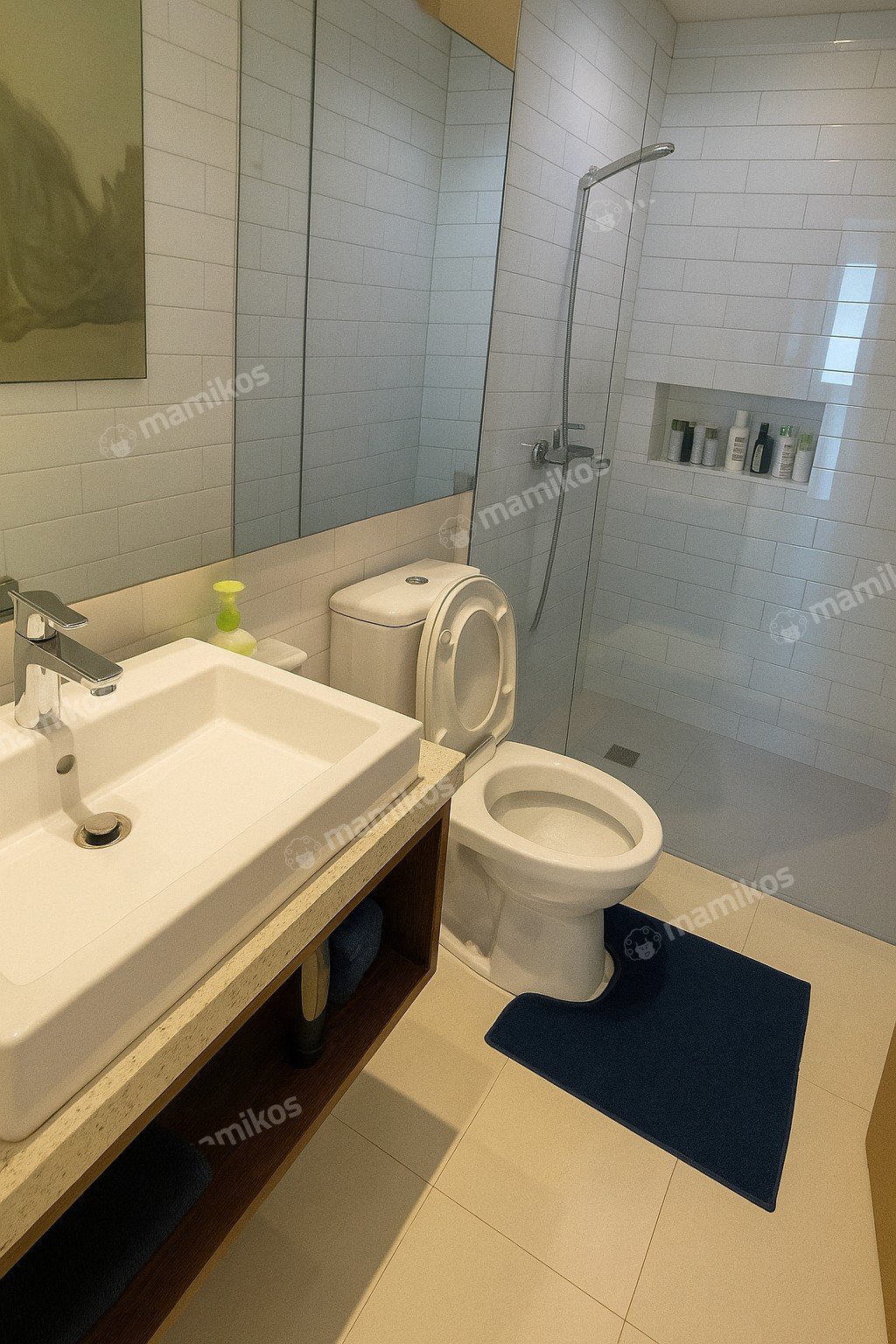 Rumah Sertifikat SHM 3 Kamar Tidur 2 Kamar Mandi Pulomas Jakarta Timur - Photo 4