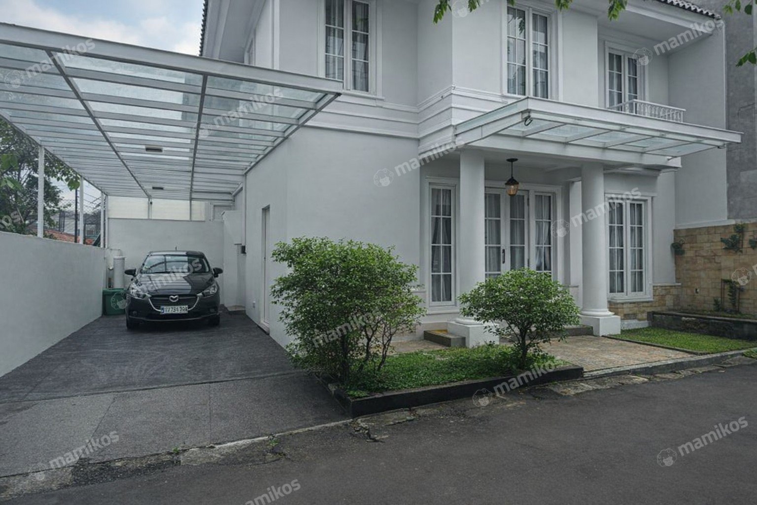 Rumah 4KT 3KM Cipete Jakarta Selatan