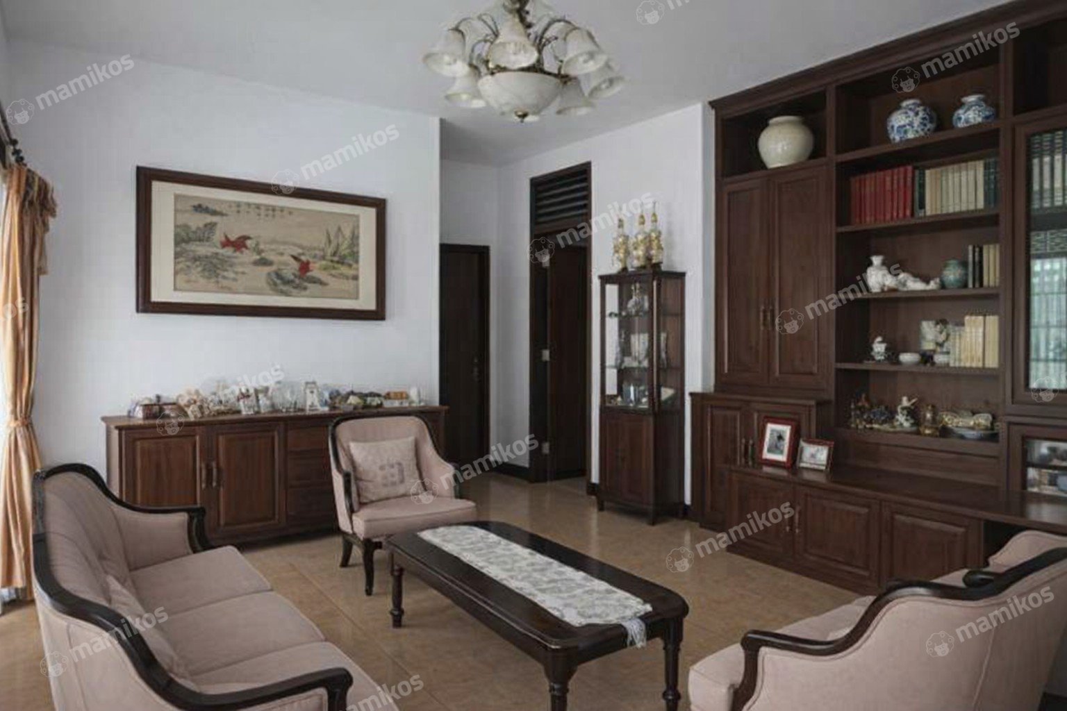Rumah Sertifikat SHM 4 Kamar Tidur 2 Kamar Mandi Kemanggisan Jakarta Barat - Photo 3