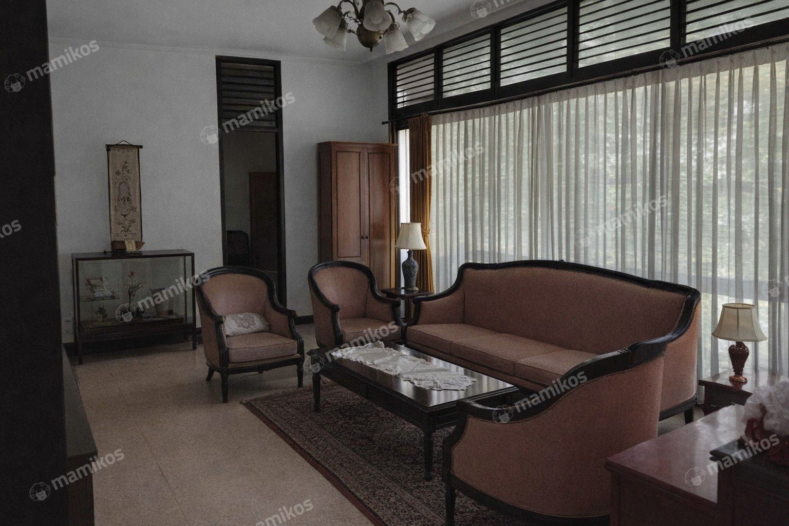 Rumah Sertifikat SHM 4 Kamar Tidur 2 Kamar Mandi Kemanggisan Jakarta Barat - Photo 4