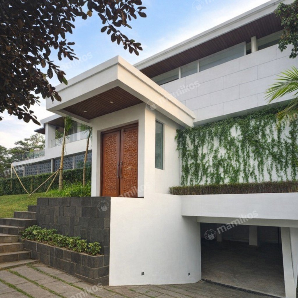 Rumah Sertifikat SHM 5 Kamar Tidur 5 Kamar Mandi Pondok Indah Jakarta Selatan - Photo 2