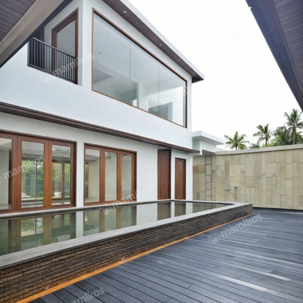 Rumah Sertifikat SHM 5 Kamar Tidur 5 Kamar Mandi Pondok Indah Jakarta Selatan - Photo 3