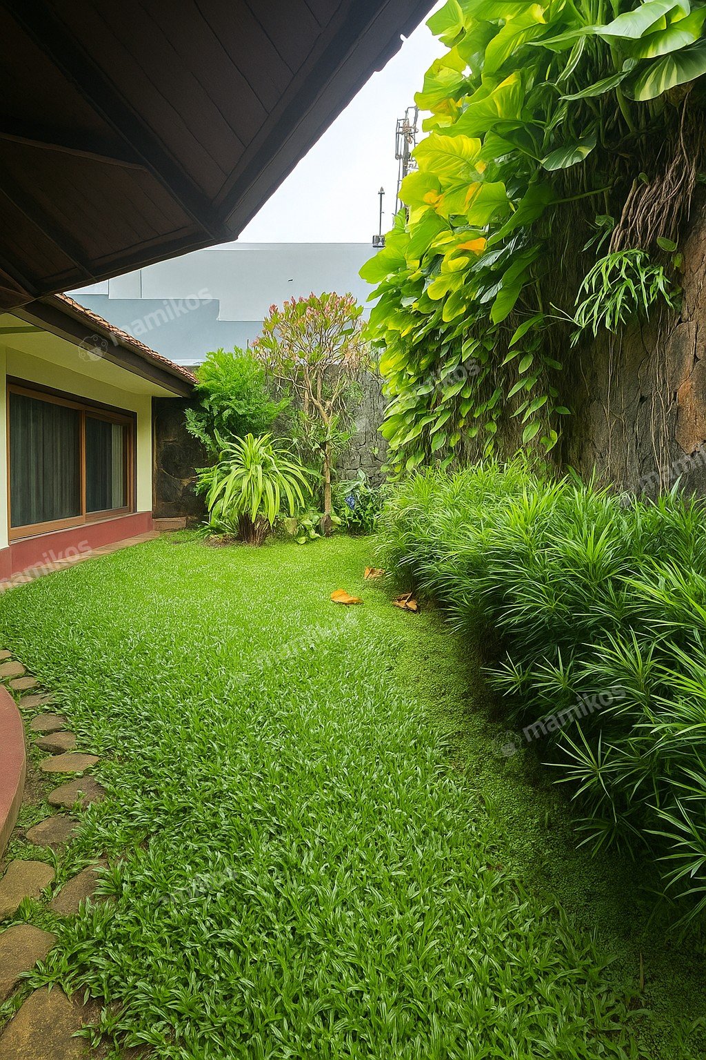 Rumah Sertifikat SHM 6 Kamar Tidur 4 Kamar Mandi Kayu Putih Jakarta Timur - Photo 4