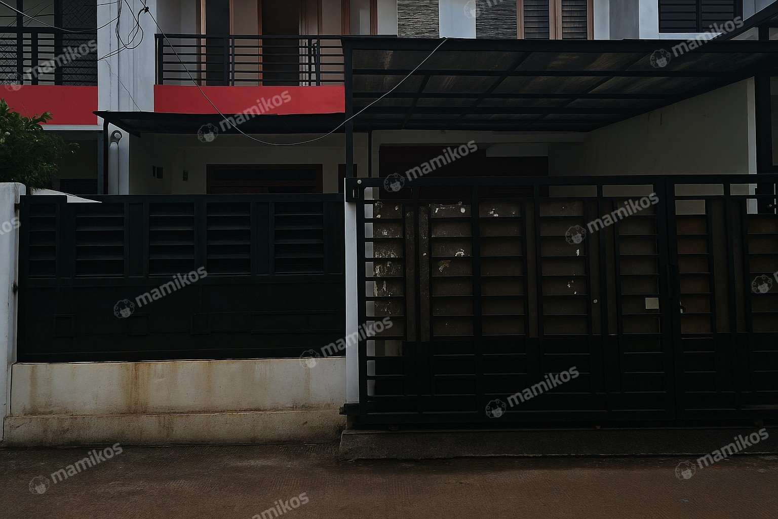 Rumah Sertifikat SHM 3 Kamar Tidur 2 Kamar Mandi Sunter Jakarta Utara