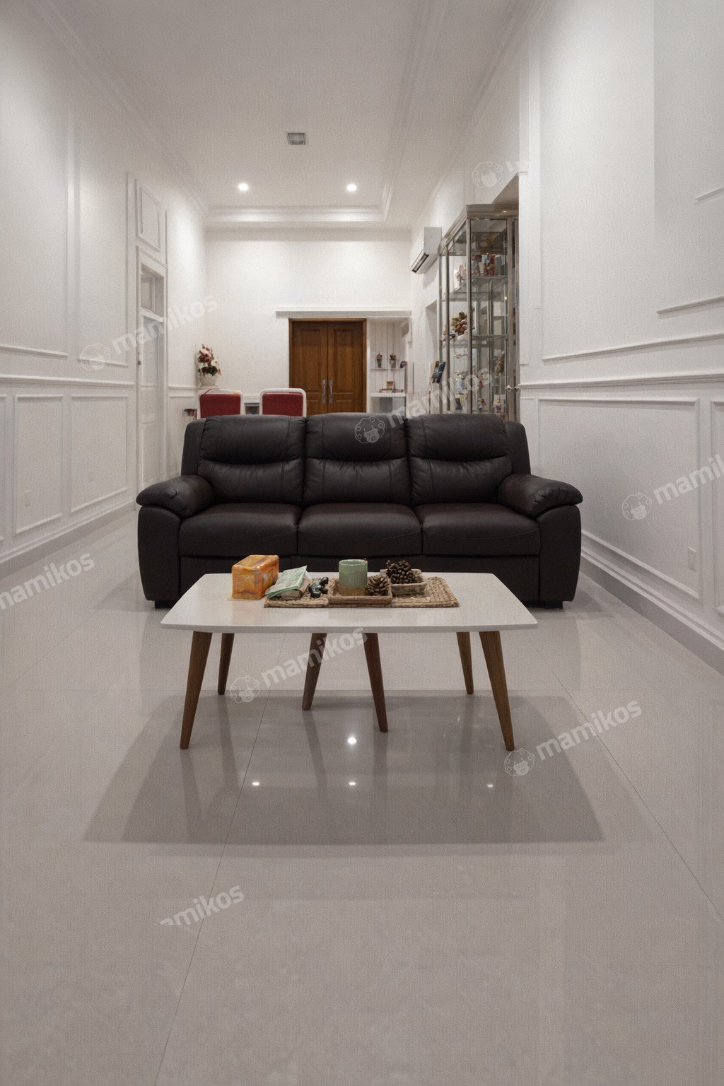 Rumah Sertifikat SHM 3 Kamar Tidur 2 Kamar Mandi Utan Kayu Jakarta Timur - Photo 4