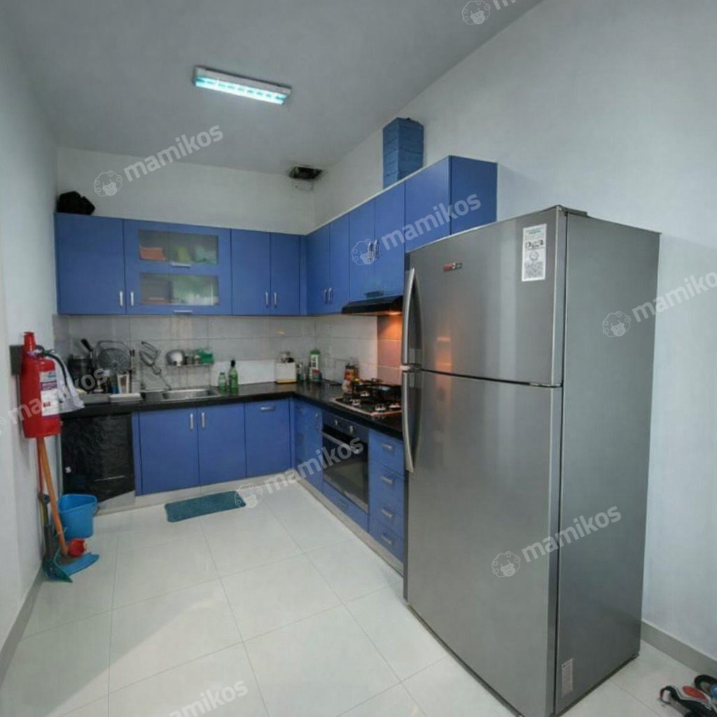 Rumah Sertifikat SHM 3 Kamar Tidur 3 Kamar Mandi Daan Mogot Jakarta Barat - Photo 3