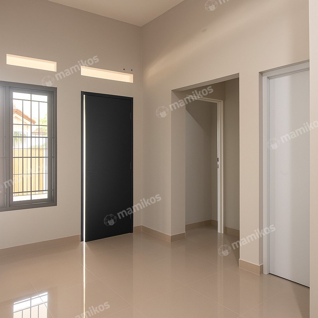 Rumah Sertifikat SHM 3 Kamar Tidur 2 Kamar Mandi Petukangan Jakarta Selatan - Photo 5