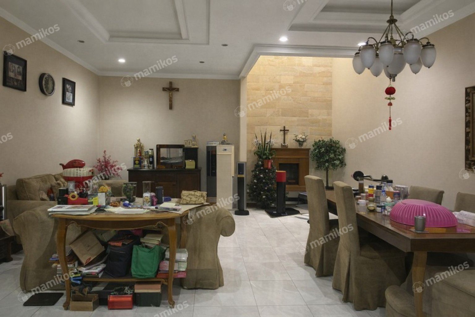 Rumah Sertifikat SHM 4 Kamar Tidur 2 Kamar Mandi Pantai Indah Kapuk Jakarta Utara