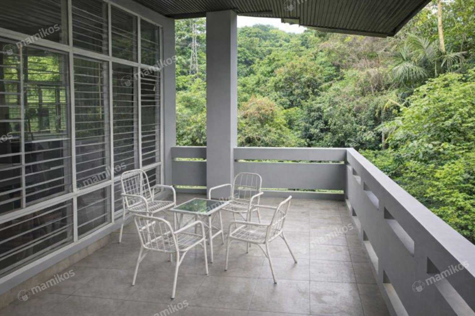 Rumah Sertifikat SHM 6 Kamar Tidur 3 Kamar Mandi Taman Kota Jakarta Barat - Photo 5