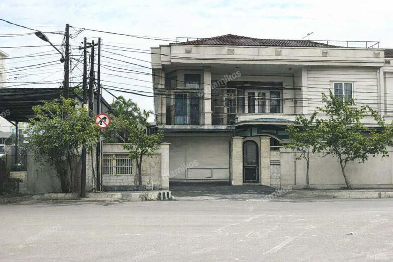 Rumah Sertifikat SHM 4 Kamar Tidur 5 Kamar Mandi Pluit Jakarta Utara
