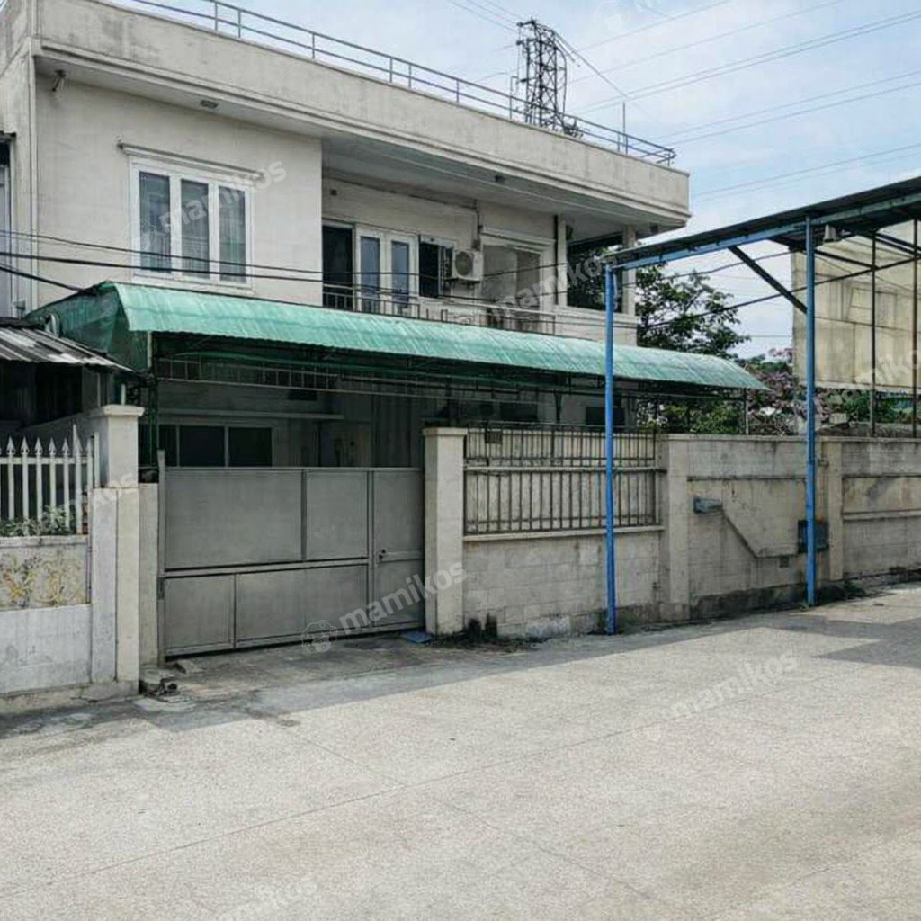 Rumah Sertifikat SHM 4 Kamar Tidur 5 Kamar Mandi Pluit Jakarta Utara - Photo 2