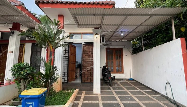 Rumah 2KT 1KM Jatisampurna Bekasi