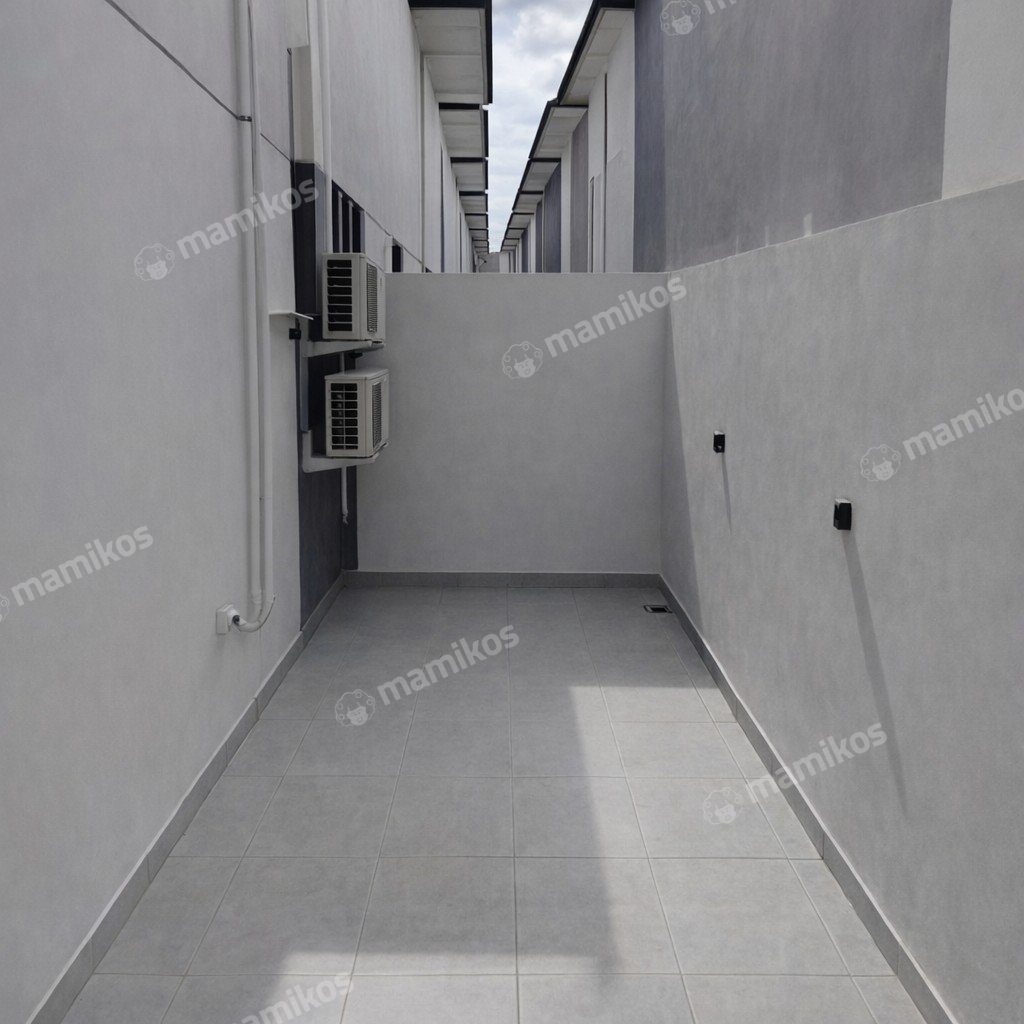 Rumah Sertifikat SHM 5 Kamar Tidur 4 Kamar Mandi Cakung Jakarta Timur - Photo 2