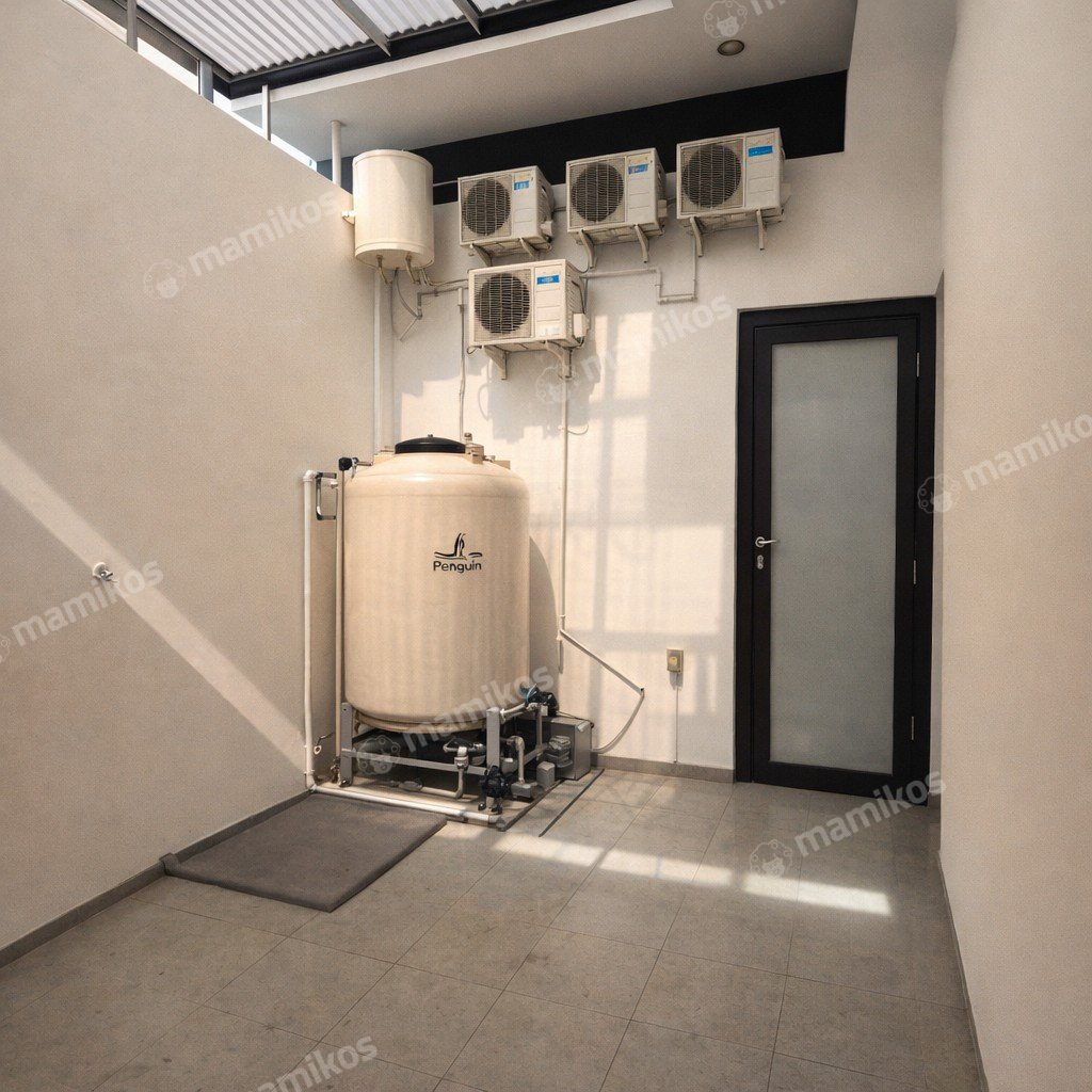 Rumah Sertifikat SHM 5 Kamar Tidur 4 Kamar Mandi Cakung Jakarta Timur - Photo 3
