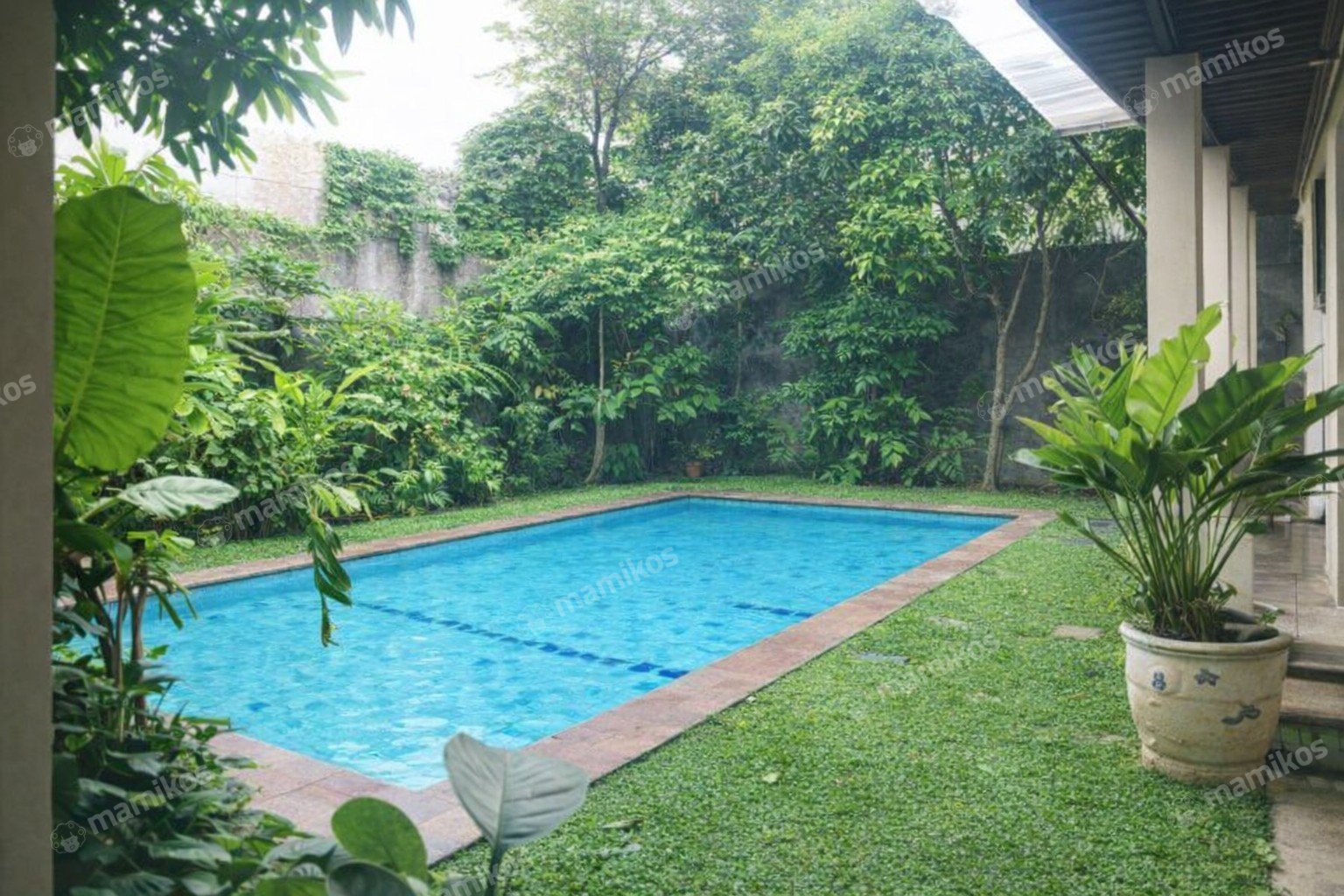 Rumah Sertifikat SHM 7 Kamar Tidur 7 Kamar Mandi Cilandak Jakarta Selatan - Photo 2