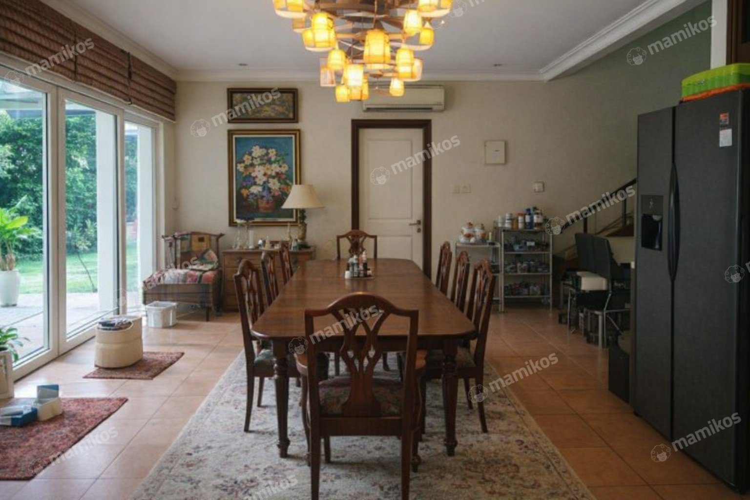Rumah Sertifikat SHM 7 Kamar Tidur 7 Kamar Mandi Cilandak Jakarta Selatan - Photo 3