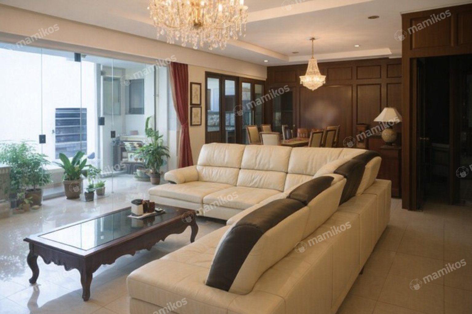 Rumah Sertifikat SHM 7 Kamar Tidur 7 Kamar Mandi Cilandak Jakarta Selatan - Photo 4