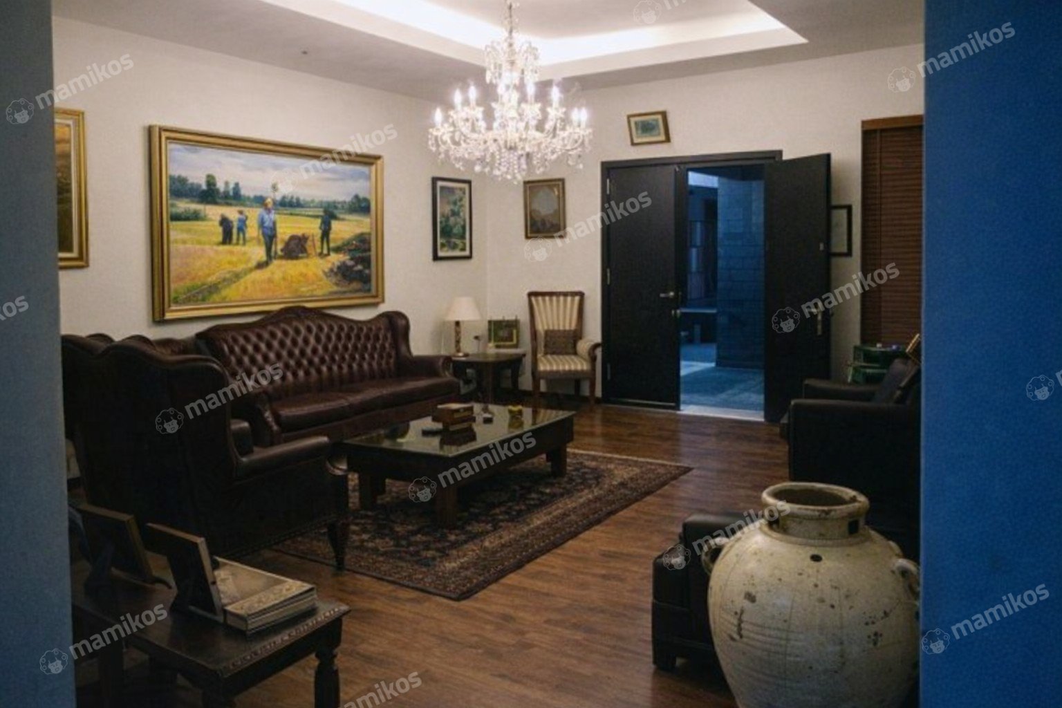 Rumah Sertifikat SHM 7 Kamar Tidur 7 Kamar Mandi Cilandak Jakarta Selatan - Photo 5