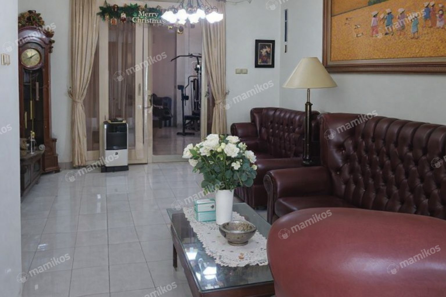 Rumah Sertifikat SHM 3 Kamar Tidur 3 Kamar Mandi Citra Grand Jakarta Timur