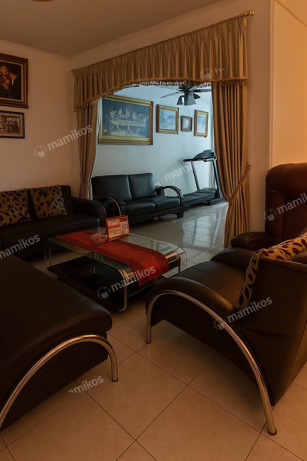 Rumah Sertifikat SHM 3 Kamar Tidur 3 Kamar Mandi Citra Grand Jakarta Timur - Photo 4