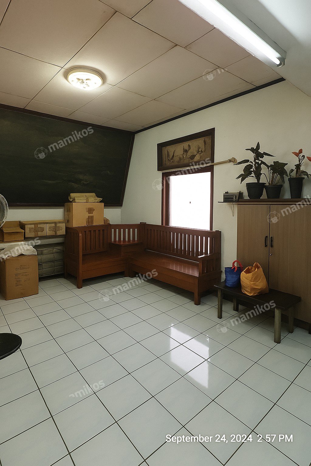 Rumah Sertifikat SHM 4 Kamar Tidur 4 Kamar Mandi Mangga Besar Jakarta Barat - Photo 2
