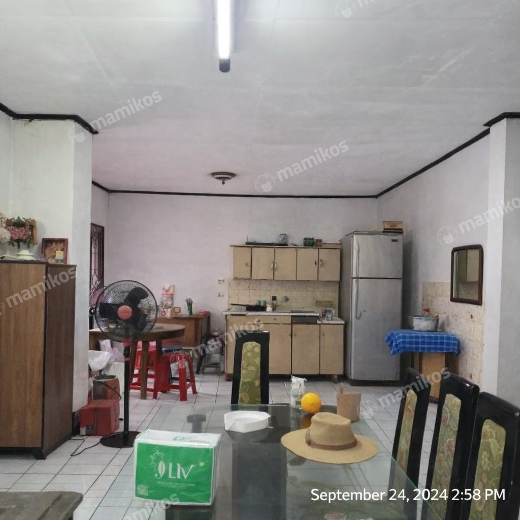 Rumah Sertifikat SHM 4 Kamar Tidur 4 Kamar Mandi Mangga Besar Jakarta Barat - Photo 3