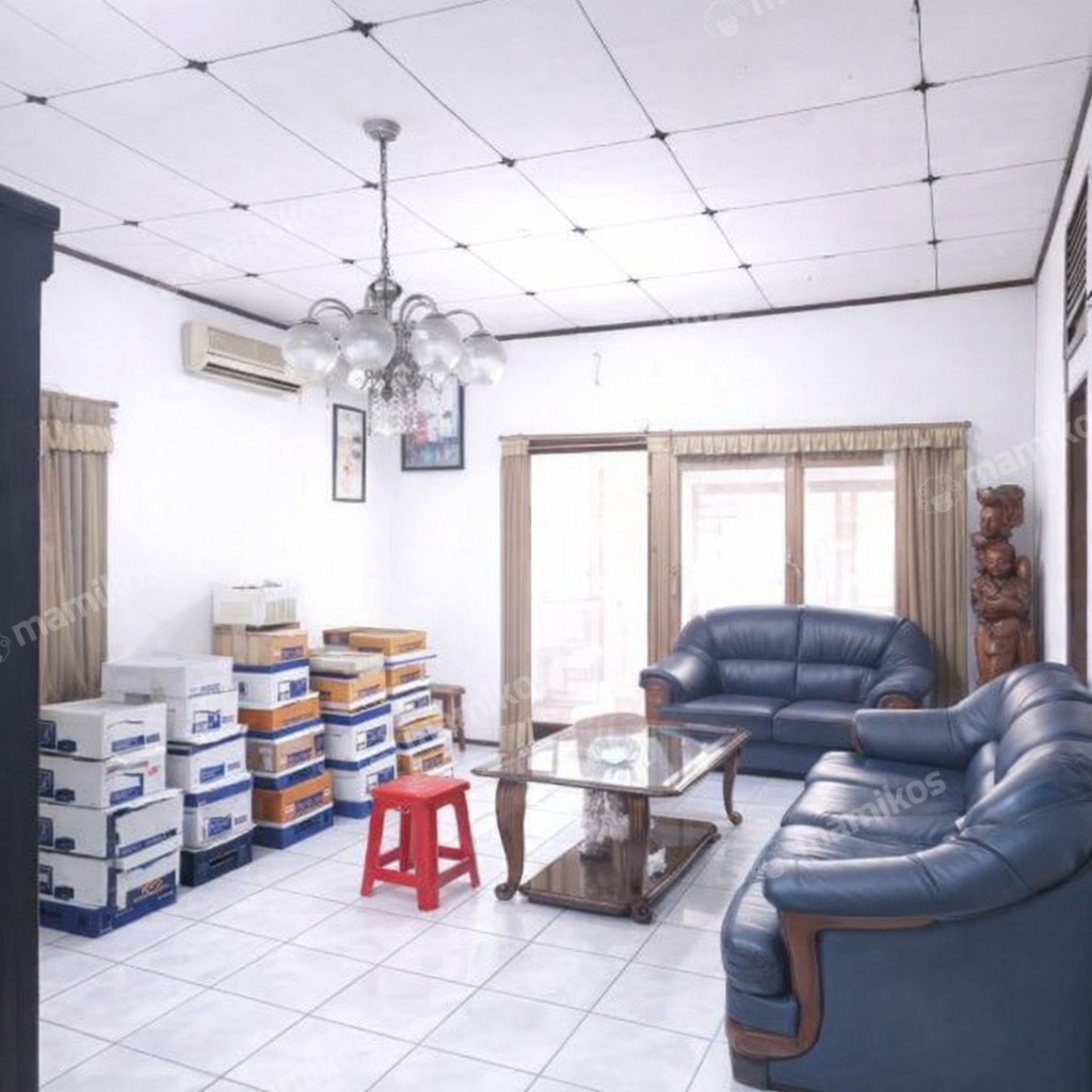 Rumah Sertifikat SHM 4 Kamar Tidur 4 Kamar Mandi Mangga Besar Jakarta Barat - Photo 4