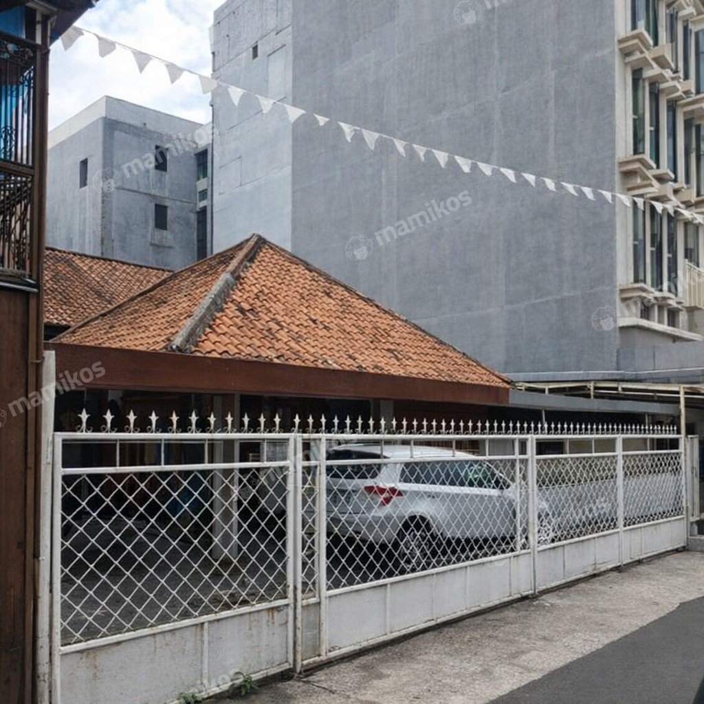 Rumah Sertifikat SHM 4 Kamar Tidur 4 Kamar Mandi Mangga Besar Jakarta Barat - Photo 5
