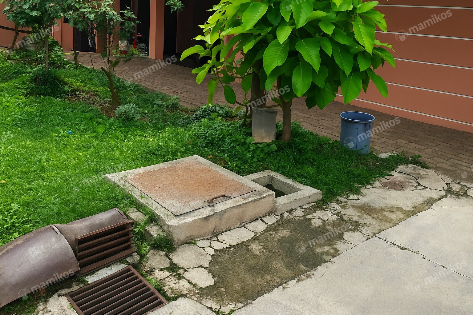 Rumah Sertifikat SHM 4 Kamar Tidur 3 Kamar Mandi Citra Garden Jakarta Barat