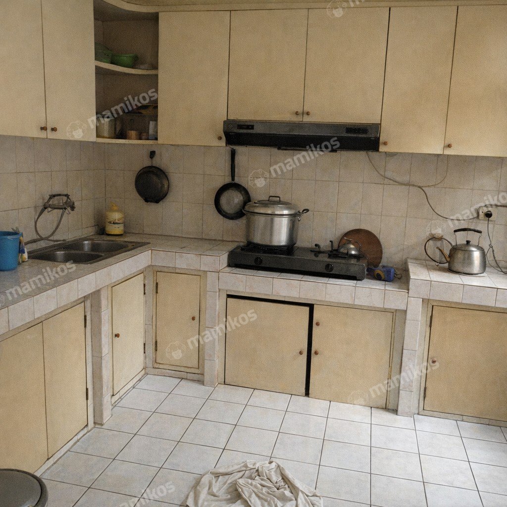 Rumah Sertifikat SHM 4 Kamar Tidur 3 Kamar Mandi Citra Garden Jakarta Barat - Photo 5