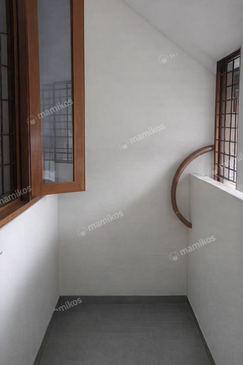 Rumah Sertifikat SHM 3 Kamar Tidur 3 Kamar Mandi Taman Palem Jakarta Barat - Photo 2