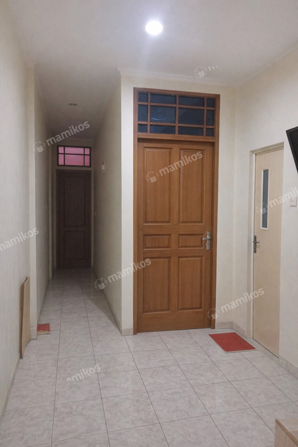 Rumah Sertifikat SHM 3 Kamar Tidur 3 Kamar Mandi Taman Palem Jakarta Barat - Photo 3