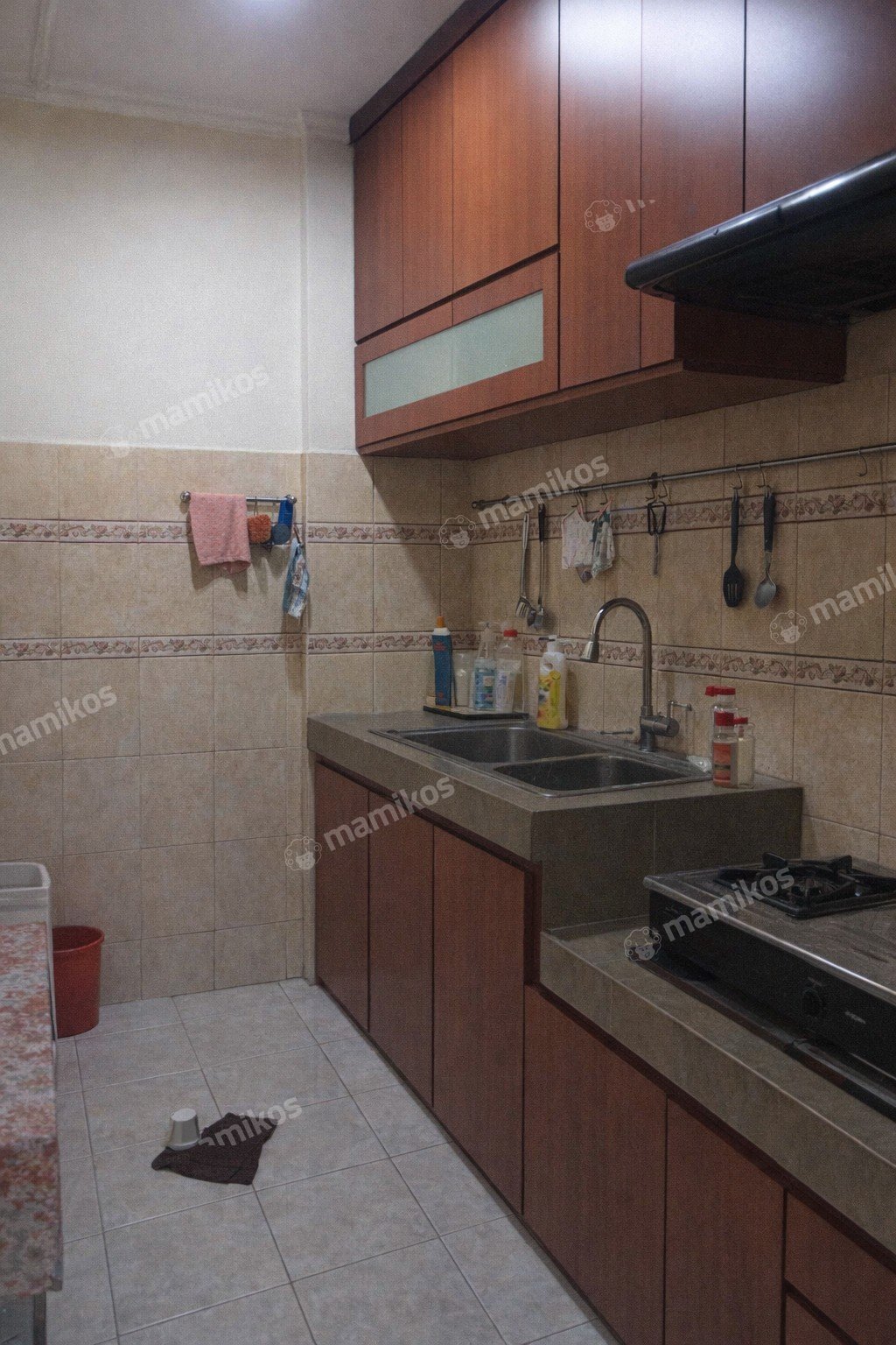 Rumah Sertifikat SHM 3 Kamar Tidur 3 Kamar Mandi Taman Palem Jakarta Barat - Photo 5