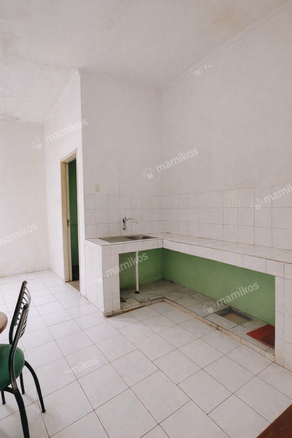 Rumah Sertifikat SHM 2 Kamar Tidur 2 Kamar Mandi Taman Palem Jakarta Barat - Photo 3