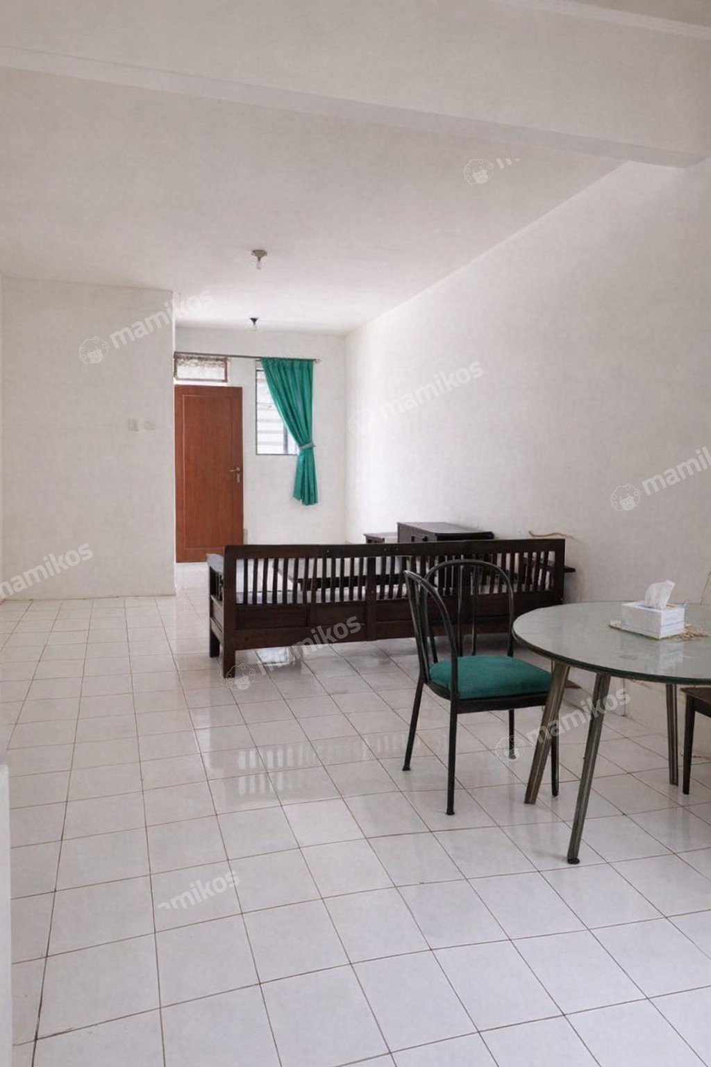 Rumah Sertifikat SHM 2 Kamar Tidur 2 Kamar Mandi Taman Palem Jakarta Barat - Photo 5