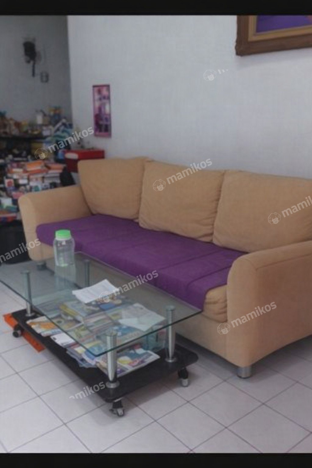 Rumah Sertifikat SHM 2 Kamar Tidur 2 Kamar Mandi Citra Garden Jakarta Barat - Photo 4