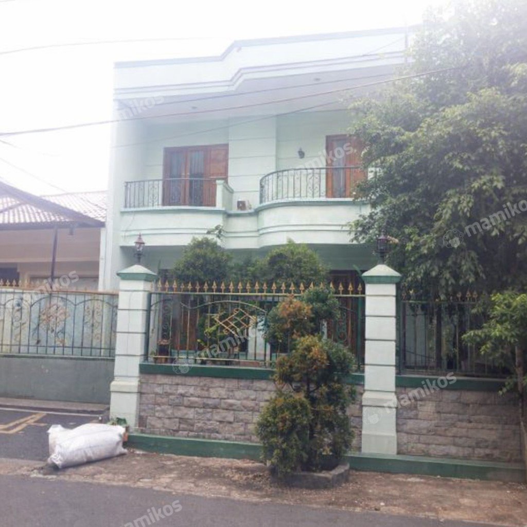 Rumah Sertifikat SHM 4 Kamar Tidur 3 Kamar Mandi Sunter Jakarta Utara - Photo 2